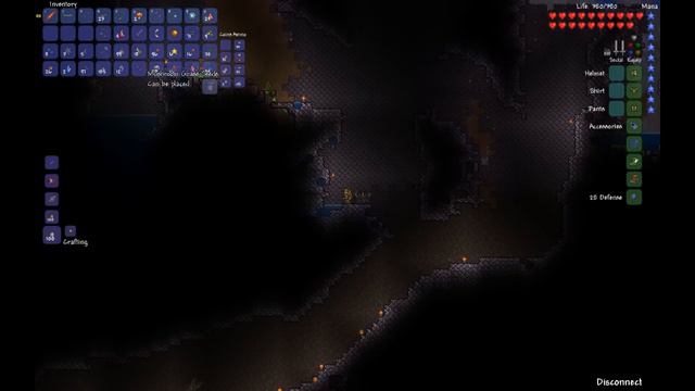Terraria - Vício , plantação, inferno, bos, armadilha!! смотреть онлайн