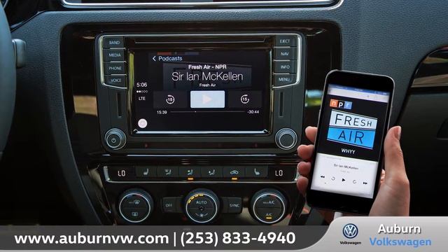 Volkswagen Car-Net App | Auburn Volkswagen - Serving Seattle смотреть онлайн