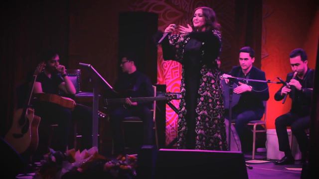 Yulduz Turdiyeva - Garabağ (jonli Ijro 2019)