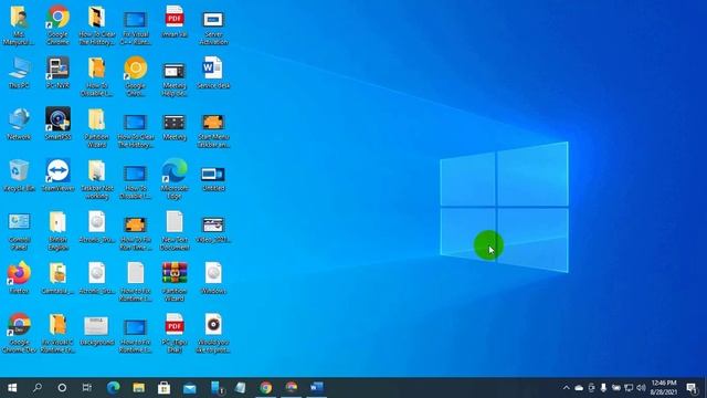 How To Encrypt Or Protect A Document (Word, Excel, PowerPoint) With A Password {Office 2019} смотреть онлайн