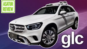 ?? Обзор Mercedes-Benz GLC 220d Premium X253 / Рестайлинг Мерседес-Бенц ГЛЦ 220д Премиум Х253