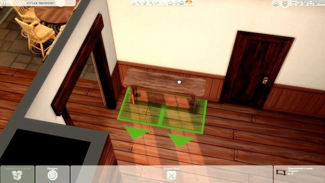 Дом на ранчо | The Sims 4 | Симс 4 Строительство | NoCC смотреть онлайн
