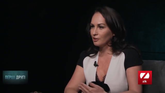 Оксана Калетник, бізнес леді, у програмі Перші другі з Наташею Влащенко смотреть онлайн