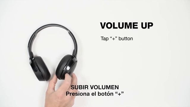Riff Wireless | Guía de Uso | Skullcandy смотреть онлайн
