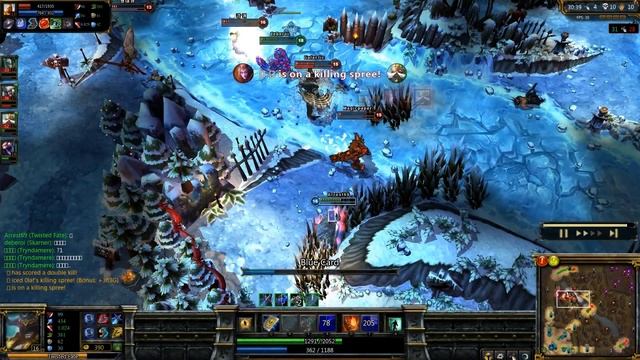 League of Legends Top 5 Plays Week 50 смотреть онлайн