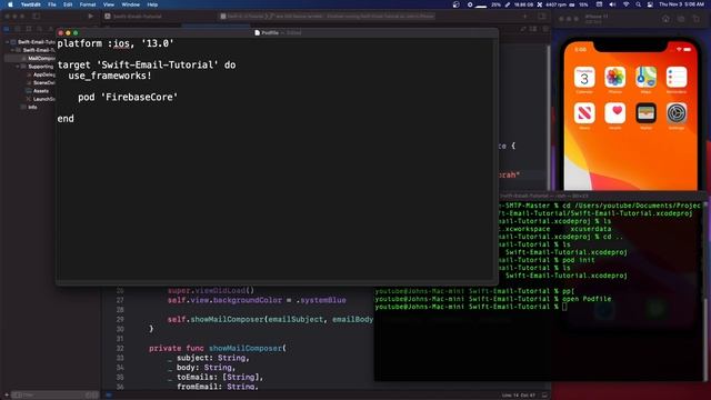 How to Install Cocopods Packages (Xcode) - Quick and Easy смотреть онлайн