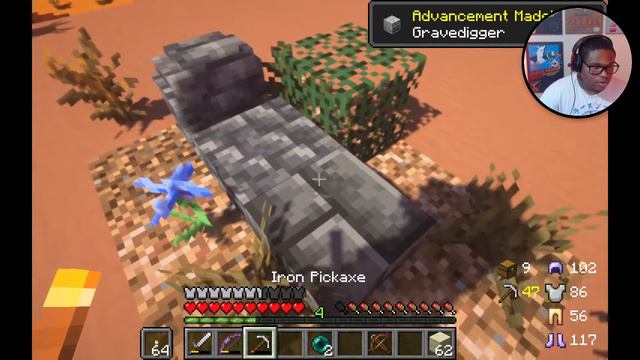 Minecraft: Dungeons Mod-pack(Part 6) I Found a Pirate Ship!! смотреть онлайн