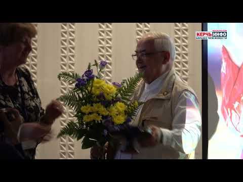 "Уходящая натура»: в Керчи состоялась творческая встреча Всеволода Шиловского смотреть онлайн