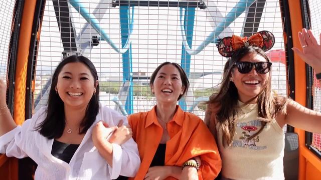 disneyland vlog with SqUad смотреть онлайн