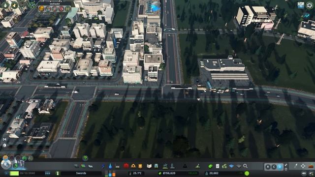 TRAM SYSTEM! - Let's Play Cities Skylines - ALL DLC + Realism Mods смотреть онлайн