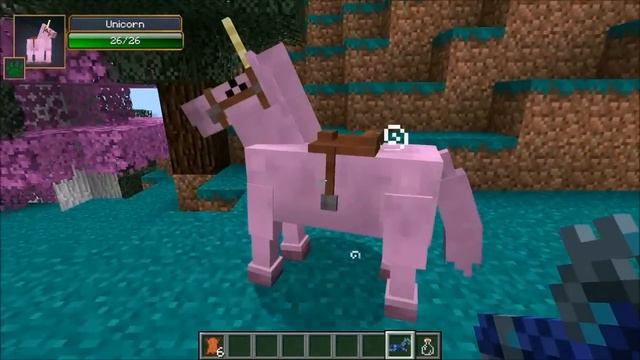 Minecraft: RIDICULOUS WORLD MOD (UNIQUE BIOMES, NEW MOBS, & MORE!) Mod Showcase смотреть онлайн