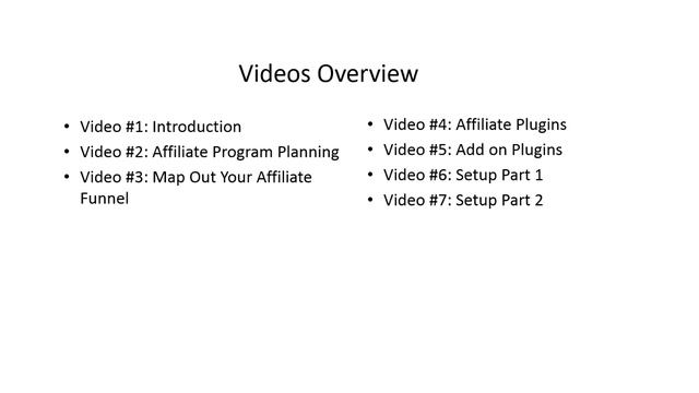 100% Free Video Course "How ToStart Affiliate Program On WordPress" with Master Resell Rights is смотреть онлайн