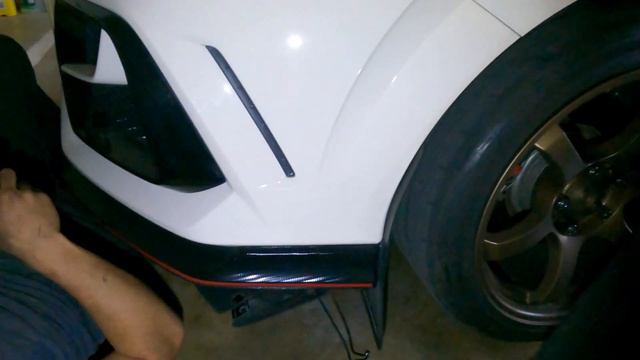 The BEST UnderGlow Kit for your Type R? Installing LowGlow Under Glow (Part 2) смотреть онлайн