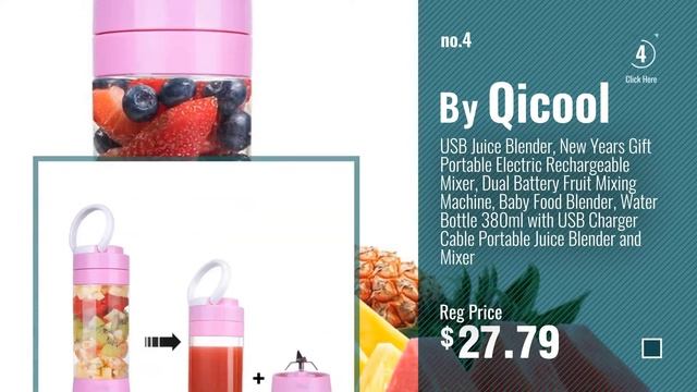 Top 10 Baby Food Blenders [2018]: Hand Blender,THZY 6 speed 400W Powerful 4-in-1 Stainless Immersio смотреть онлайн
