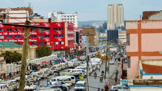 Top 10 Biggest Cities and Towns in Kenya 2024 смотреть онлайн