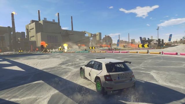 (PS5) DIRT 5 _ Ultra High Realistic Graphics GAMEPLAY [4K HDR 60fps]