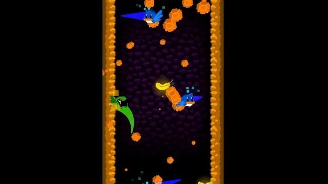 Abyss 2 FREE - Jump on Walls and Evade a Volcano! смотреть онлайн