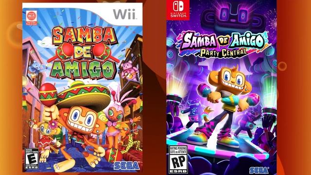 ¡SAMBA DE AMIGO SÍ VOLVIÓ! REACCIÓN A SAMBA DE AMIGO PARTY CENTRAL смотреть онлайн