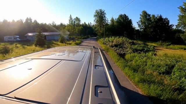 193. E-Transit, Mustang valeasussa! смотреть онлайн