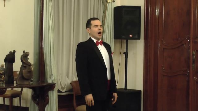 Ария Мистера Икс Гладков Александр баритон смотреть онлайн