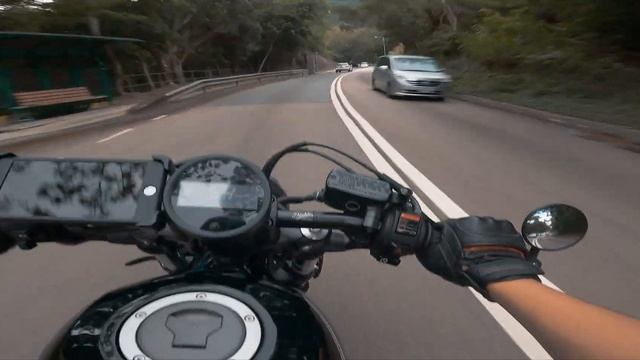 DRIVING TO COUNTRYSIDE | Honda CMX Rebel 500 | Radiant Cycles Shorty GP Exhaust | POV RIDE [4K] смотреть онлайн