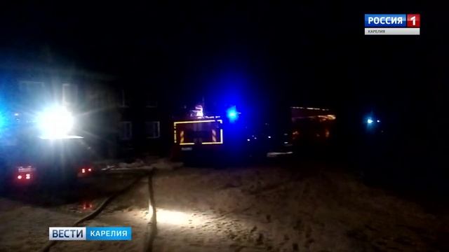 Погорельцы обустраиваются в новом жилье смотреть онлайн