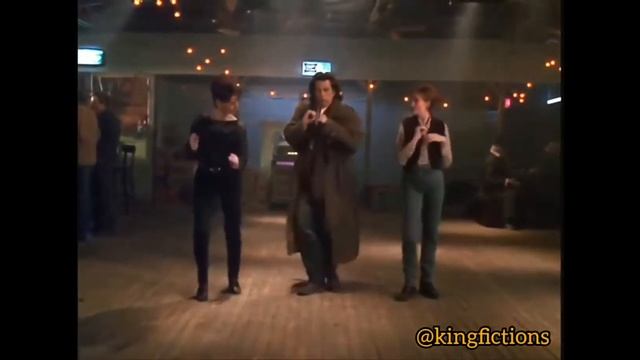 N'TO -.Trauma. John Travolta dance theme. смотреть онлайн