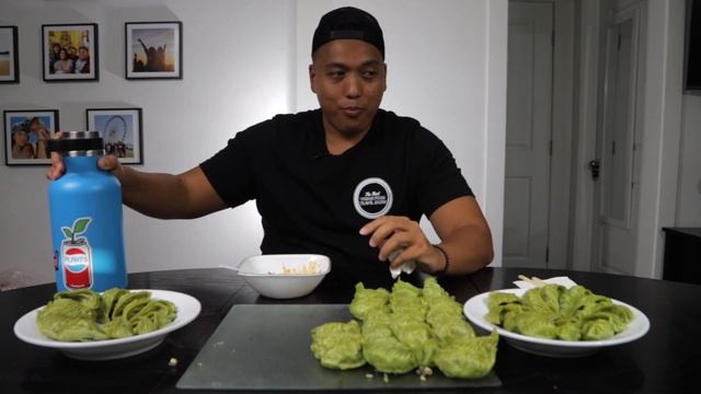 100 Vegan Dumplings Challenge! - Din Tai Fung Taiwanese Restaurant