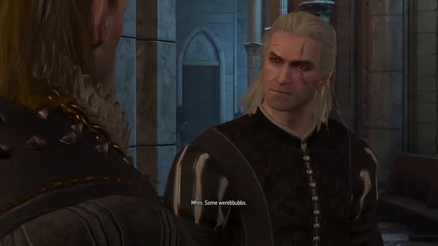 The Witcher 3 #4 смотреть онлайн