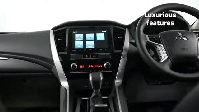 PAJERO SPORT 2021 | ALL NEW PAJERO SPORT | 4N15 | DAKAR смотреть онлайн