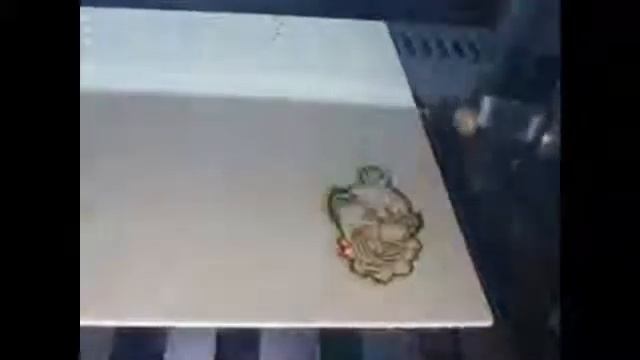 Фанера - лазерная резка смотреть онлайн