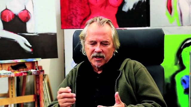 Kunstneren Ole Lislerud смотреть онлайн