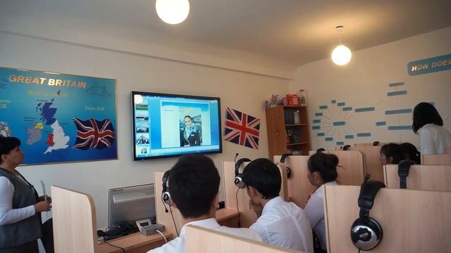 Ағылшын тілі ашық сабақ Гулнара С смотреть онлайн