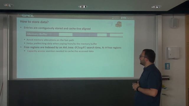Transparent Caching for RMA Systems смотреть онлайн