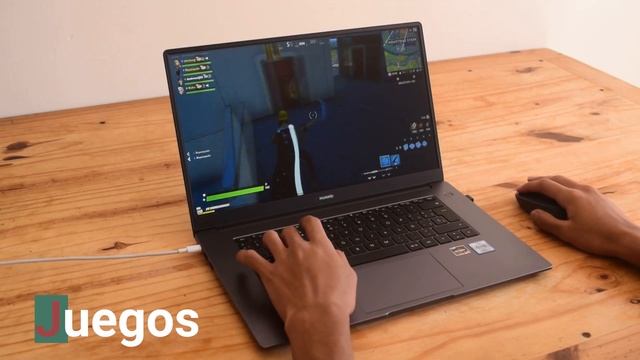 HUAWEI MATEBOOK D15 (AMD RYZEN 7): MAXIMA POTENCIA A BAJO PRECIO