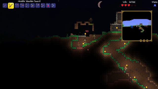 Terraria 1.3 - Star Powered! (Ep.03) смотреть онлайн