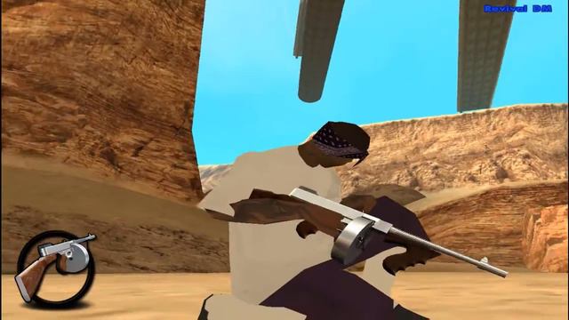 Gun/Weapons pack | Gta San Andreas смотреть онлайн