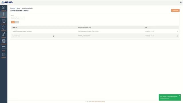 ASTRID Security Control Plane for Kubernetes смотреть онлайн