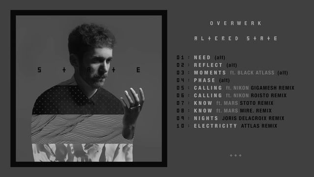 OVERWERK - Moments (alt) смотреть онлайн