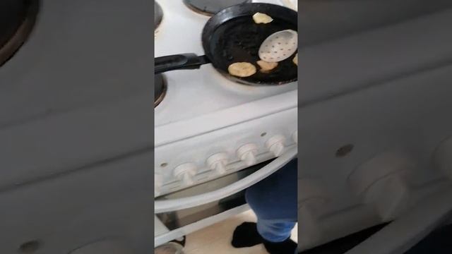 Кулинарные эксперименты с Миланой