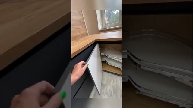 Мебель ФМ сборка кухни. Корпусная мебель, МДФ в плёнке. смотреть онлайн