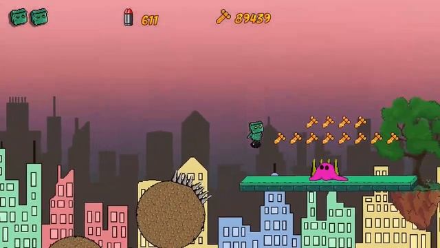 The Ultimate Platformer Game Experience with Adventure Bot смотреть онлайн
