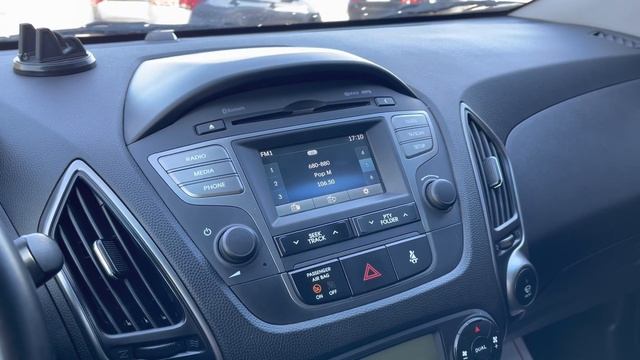 Hyundai ix35 2014 г.в 2.0 AT (150 л.с), Купить в Автосалоне АВТОПАРК76 в г. Ярославль! смотреть онлайн