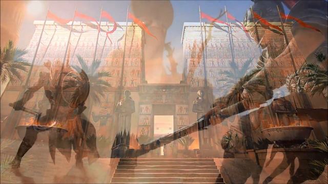 Soundtrack Assassin's Creed Origins (Best Of Music - Theme Song) - Musique Assassins Creed Origins смотреть онлайн