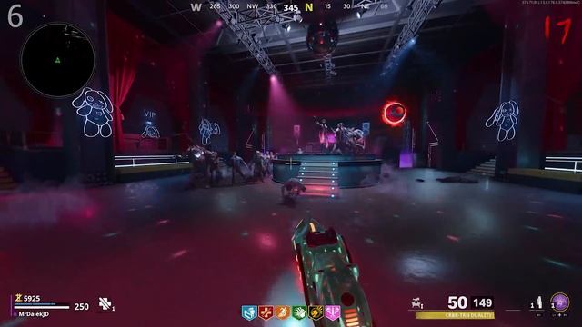 10 SECRET MAUER DER TOTEN Tips & Tricks EVERYONE Should Know (Cold War Zombies) смотреть онлайн