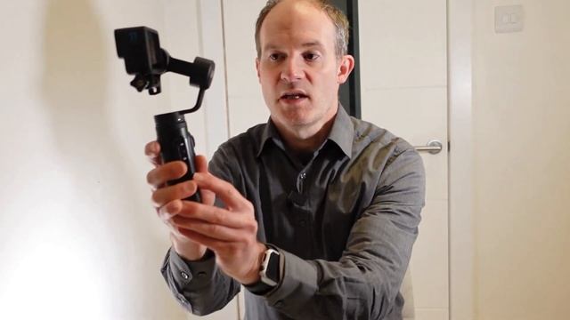 Inkee Falcon Plus Gimbal Review | NOT SPONSORED смотреть онлайн