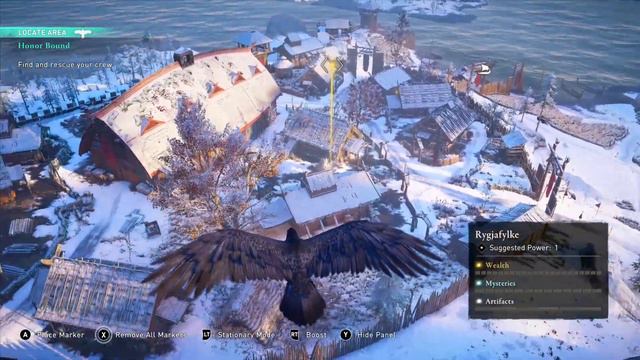 Assassins Creed Valhalla Xbox Series X Gameplay (Let's Play #1) смотреть онлайн