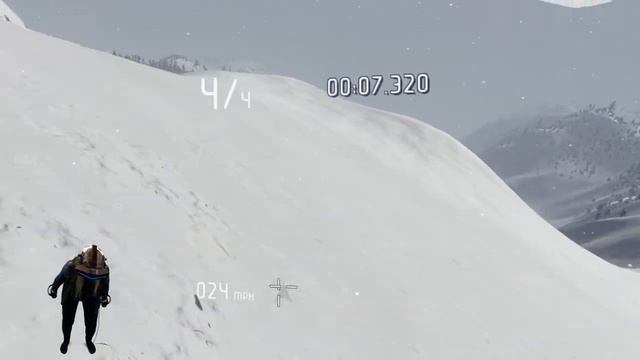 Powder VR - Wintersport EXTREEEEM!!! [Early Access] смотреть онлайн