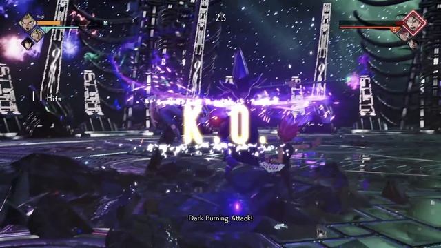 JUMP FORCE: Yugi's Bizarre Adventure смотреть онлайн