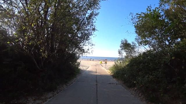 БАЛТИЙСКОЕ МОРЕ В ЮРМАЛЕ (Лето в Латвии 2018) смотреть онлайн